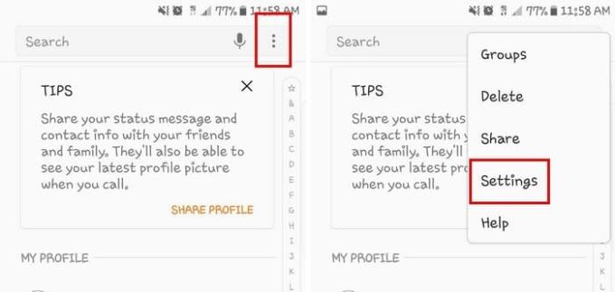 Cómo eliminar contactos duplicados en cualquier dispositivo Android