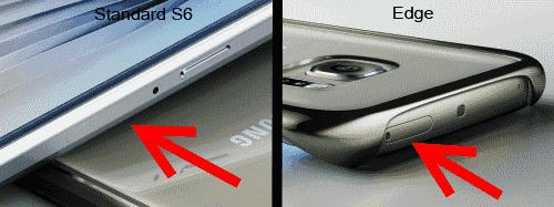 Galaxy S6 e S6 Edge: insira ou remova o cartão SIM