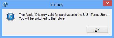 iTunes：米国のAppStoreに戻す方法