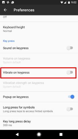 Google Pixel: ative ou desative o feedback tátil