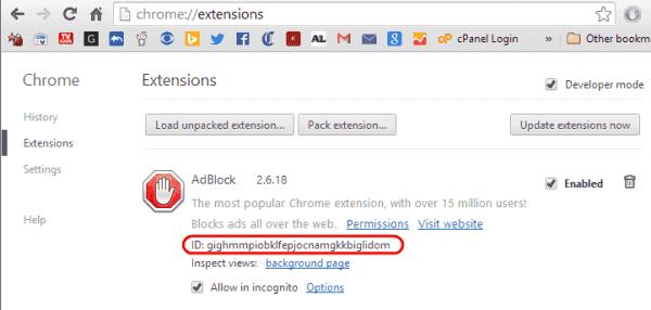 Google Chrome: Resolva “Esta extensão é gerenciada e não pode ser removida ou desativada”