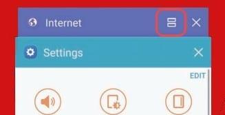 Galaxy S8: como usar aplicativos em tela dividida