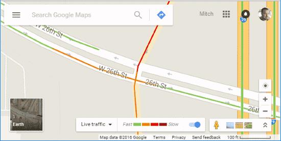Google : Comment vérifier le trafic vers le travail ou la maison