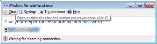 Windows 10: come inviare un invito all'assistenza remota