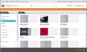 So laden Sie Musik vom PC auf Google Play hoch