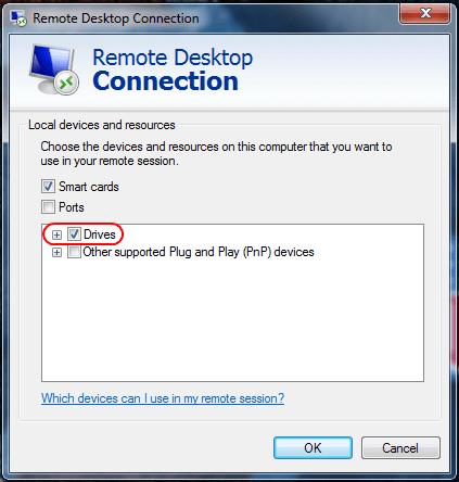Fix – Kopieren und Einfügen in Remotedesktopsitzung nicht möglich