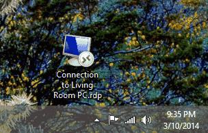Come creare un'icona di collegamento RDP in Windows 10