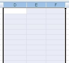 Excel 2016: Hiện hàng hoặc cột