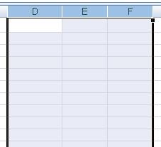 Excel 2016: เลิกซ่อนแถวหรือคอลัมน์