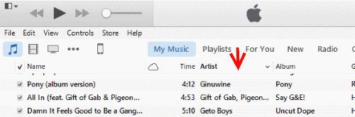 Como organizar sua biblioteca de músicas do iTunes