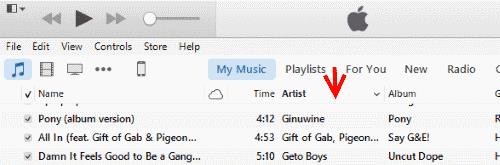 So organisieren Sie Ihre iTunes-Musikbibliothek