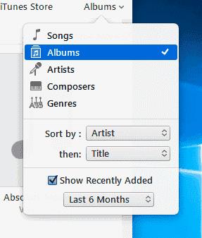 So organisieren Sie Ihre iTunes-Musikbibliothek
