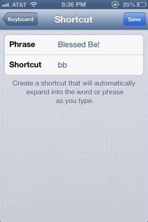 iPhone: como adicionar uma assinatura a mensagens de texto