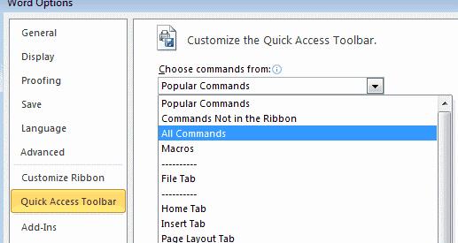 Habilite la opción "Enviar a destinatario de correo" en Excel y Word 2019