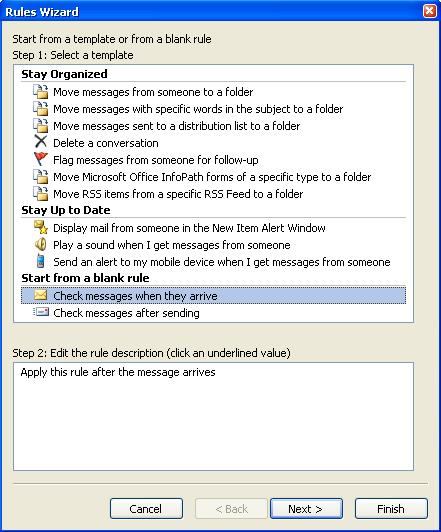 Automatycznie przesyłaj wiadomości e-mail w programie Outlook 2019 lub 2016