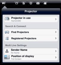 Cómo conectar un iPad a un proyector