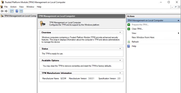 O que é TPM e como verificar se seu computador possui um para Windows 11?