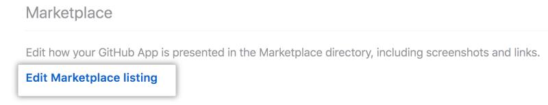 Erste Schritte mit GitHub Marketplace: So listen Sie Ihre Apps und Tools auf