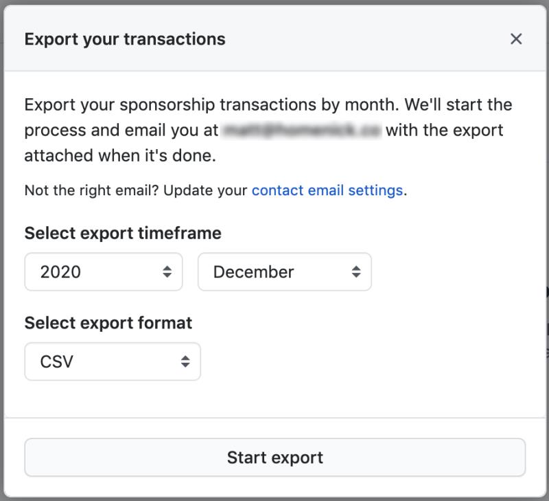 Iniziare con GitHub Sponsors Program per monetizzare la tua app Windows