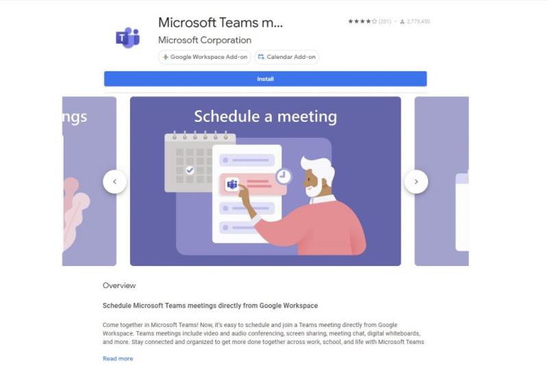 Cara mudah menjadwalkan rapat Microsoft Teams dari Google Kalender