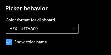 Cómo utilizar la utilidad Selector de color de PowerToys en Windows 10 para encontrar el color perfecto