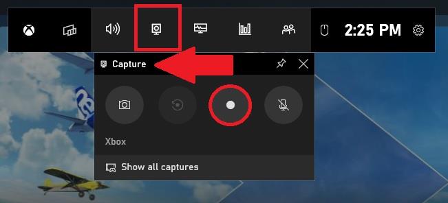 Windows10で無料で画面を記録する方法