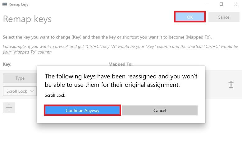 Como remapear rapidamente qualquer tecla no Windows 10 usando PowerToys para tornar sua vida mais fácil
