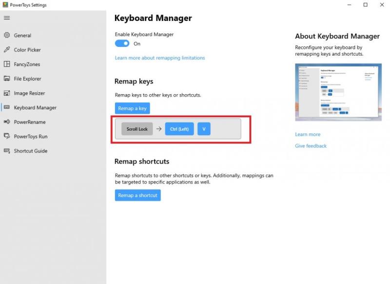 अपने जीवन को आसान बनाने के लिए PowerToys का उपयोग करके Windows 10 पर किसी भी कुंजी को शीघ्रता से कैसे रीमैप करें