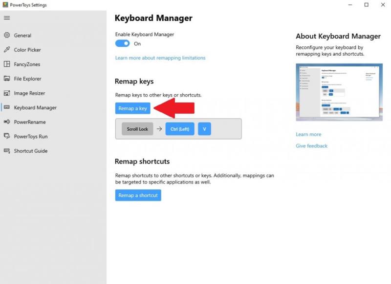 Comment remapper rapidement n'importe quelle touche sur Windows 10 à l'aide de PowerToys pour vous faciliter la vie