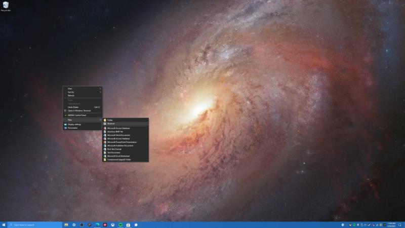 Comment créer efficacement un raccourci pour verrouiller votre PC Windows 10