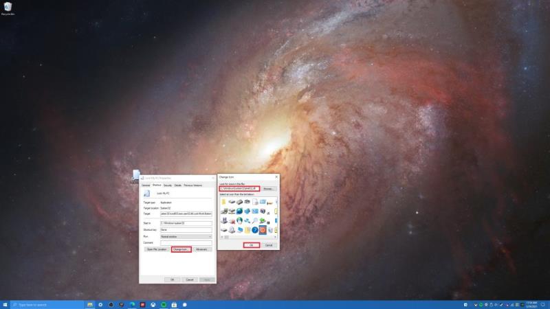 Como criar efetivamente um atalho para bloquear seu PC com Windows 10