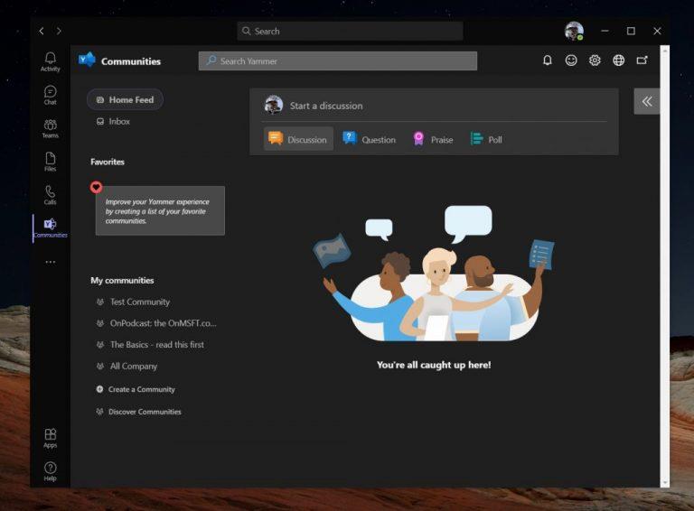 چگونه می توانید Yammer را به راحتی به برنامه Microsoft Teams اضافه کنید تا با همکاران خود تعامل داشته باشید