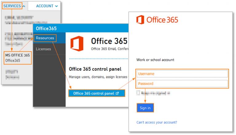 Como adicionar um nome de domínio personalizado à sua conta do Microsoft 365