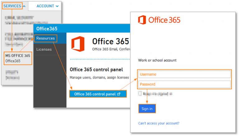 Cara menambahkan nama domain khusus ke akun Microsoft 365 Anda