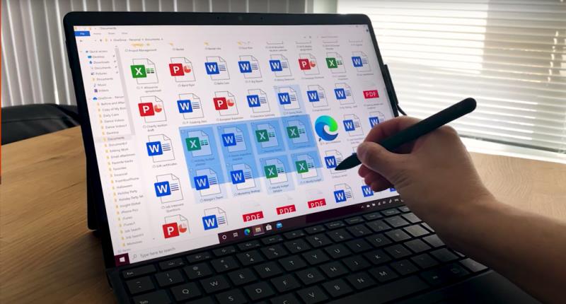 充分利用 Surface 觸控筆的 5 大提示和技巧