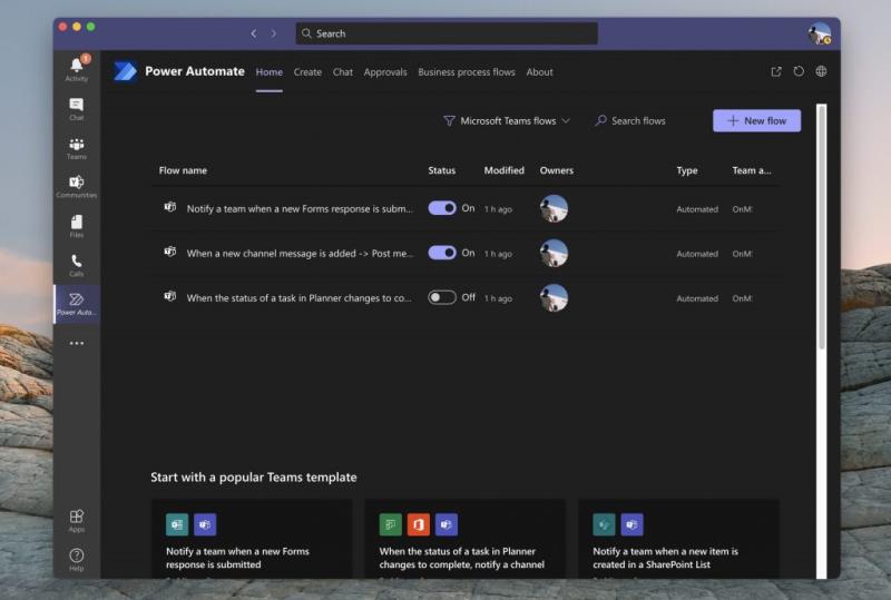 Cara membuat Alur di Microsoft Teams dan mengapa Anda mungkin ingin membantu Anda tetap produktif