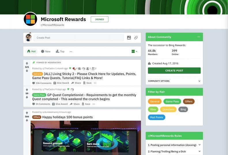 我如何通過 Microsoft Rewards 賺錢購買新的 Microsoft 產品 - 指南