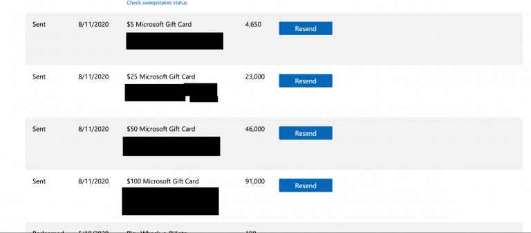 Cómo gano dinero comprando nuevos productos de Microsoft con Microsoft Rewards: una guía