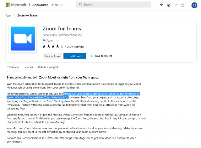 Como adicionar zoom ao Microsoft Teams e por que você pode querer