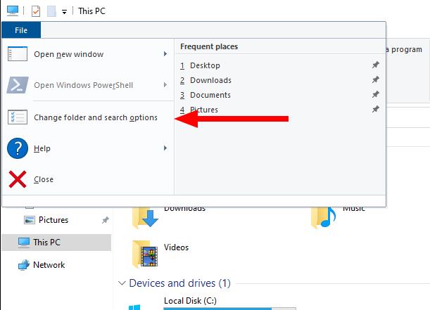 如何在 Windows UI 的單獨進程中打開文件資源管理器窗口