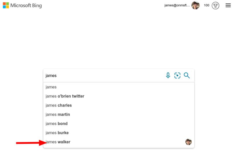 Comment utiliser Microsoft Search dans Bing pour trouver vos données professionnelles