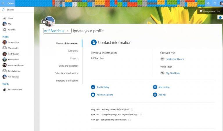 Thực hành và hướng dẫn cách sử dụng Microsoft Yammer, Facebook dành cho nơi làm việc của bạn