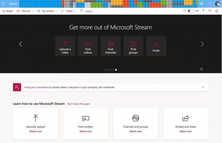 Ottenere di più da Microsoft 365: registrazione delle riunioni di Teams con Microsoft Stream