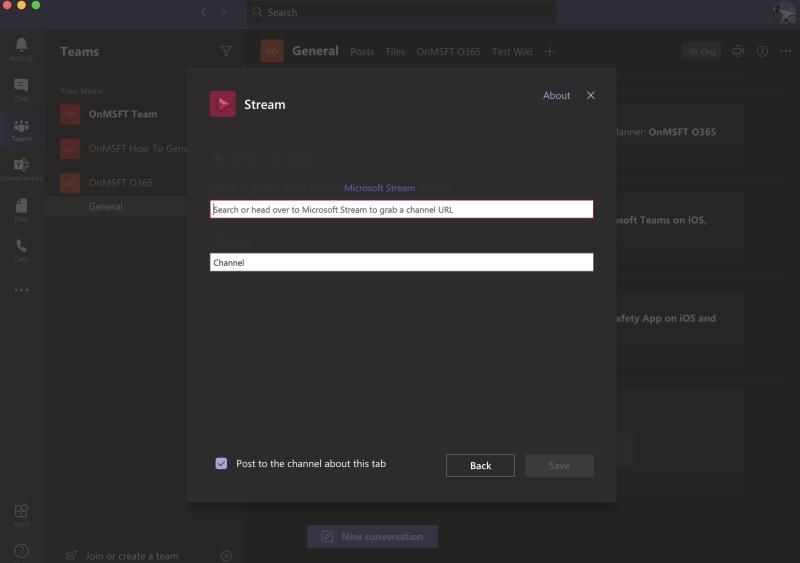 Obtener más de Microsoft 365: grabación de reuniones de Teams con Microsoft Stream