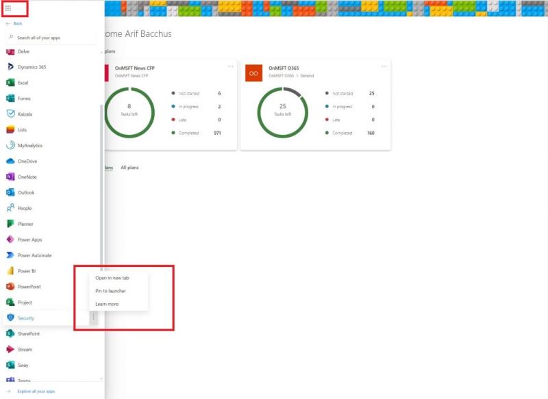 วิธียอดนิยมในการปรับแต่ง Microsoft 365 ออนไลน์ตามที่คุณต้องการ