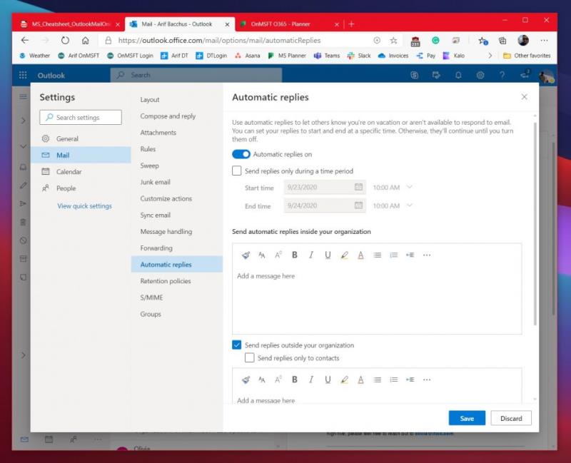 Suggerimenti e trucchi per ottenere il massimo da Outlook.com