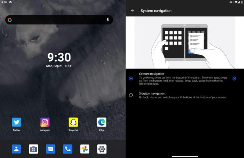 5 mẹo và thủ thuật Surface Duo hàng đầu giúp bạn trở thành tín đồ của màn hình kép
