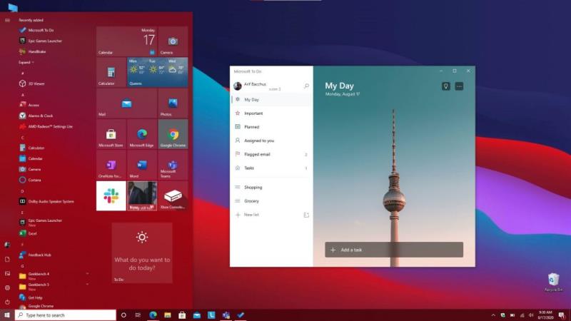 Năm cách hàng đầu để duy trì năng suất với Microsoft To Do trên Windows 10