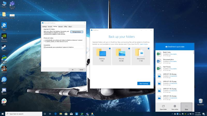 Problemas comuns do OneDrive e como corrigi-los