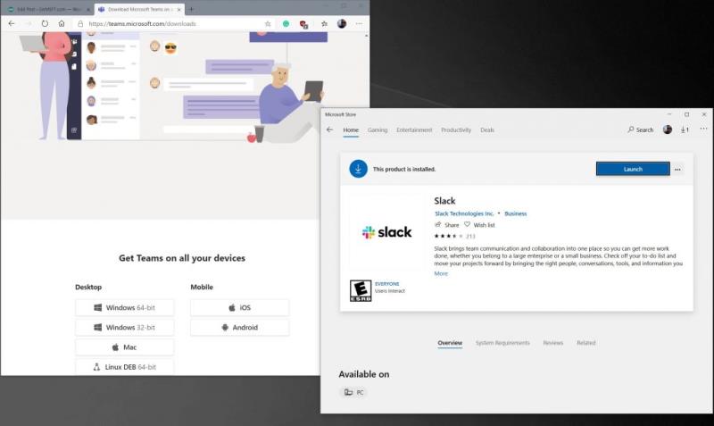 Comment migrer de Slack vers Microsoft Teams et emporter vos données avec vous